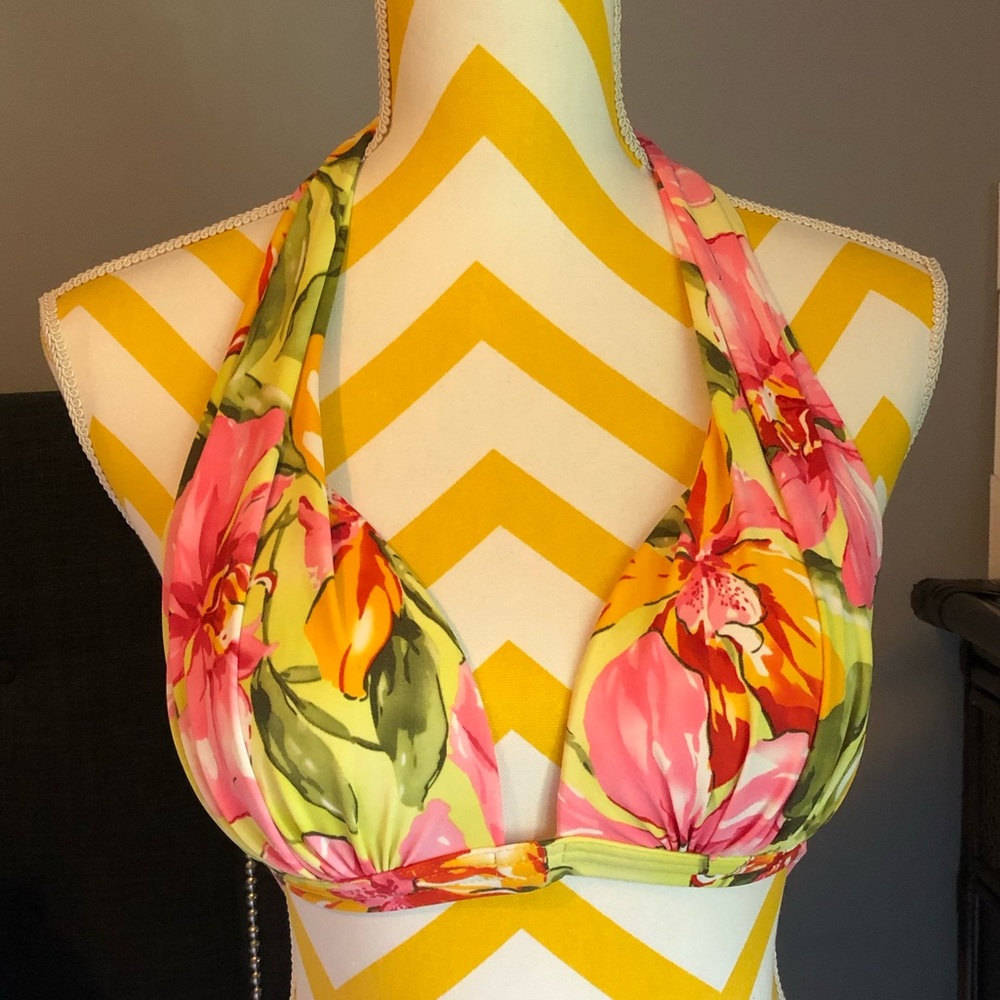 Goddess Enhancer Bathing Suit Top and Bottom